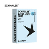 Schwalbe duše scv15-el 23 28-622 630 80mm černá