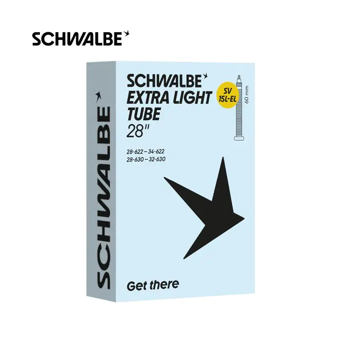 Schwalbe rör #15l-el 28 34-622 630 sv60