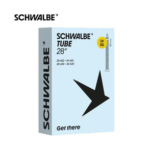 Tubo interno Schwalbe sv15l 28 polegadas 28 34-622 30 fv 40mm