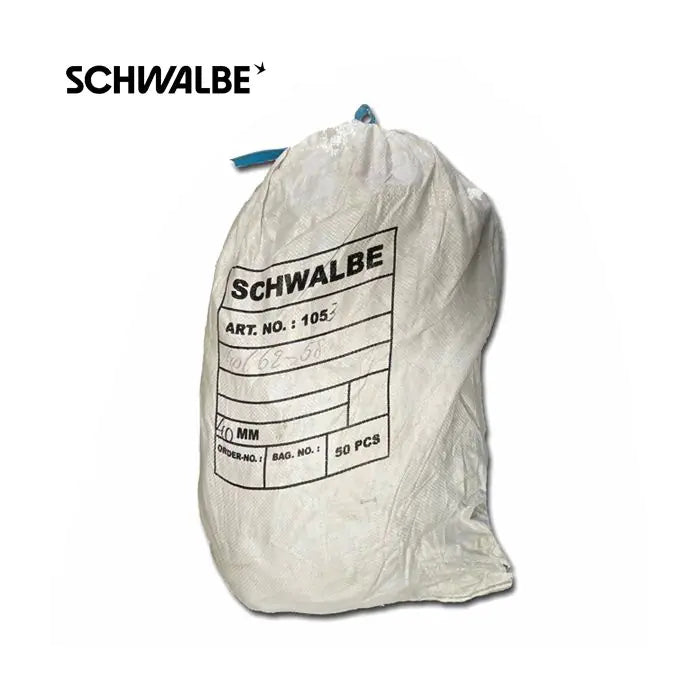 Schwalbe DV17 28x1 5 8x1 3 8 dv 40 mm WP in borsa 10529411.01