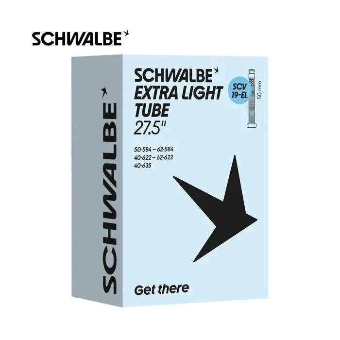 Schwalbe trubka #19-el 40 62-584 635 scv50
