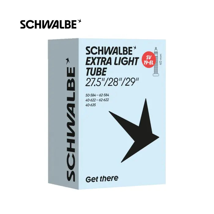 Schwalbe tube #19-el 40 62-584 635 sv40