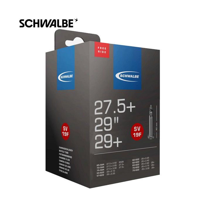 Schwalbe belső cső 29 sv19f freeride