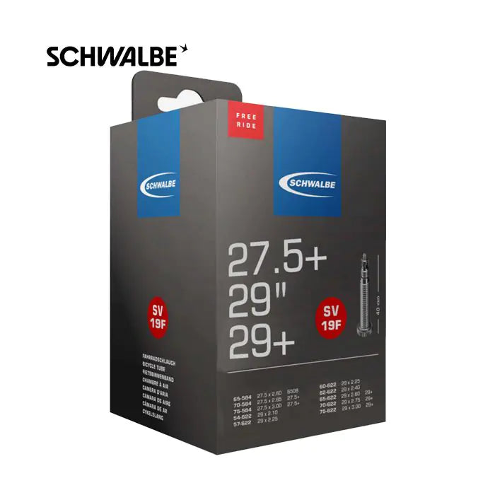 Schwalbe sisäkumi 29 sv19f freeride