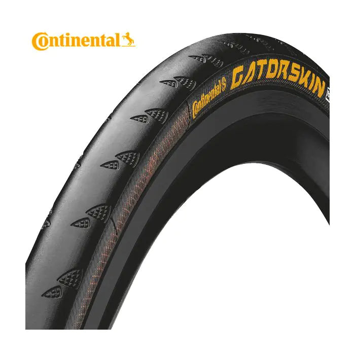 Kontinentalfaltband Gaterkin 28 x 1,00 23-622 Schwarz