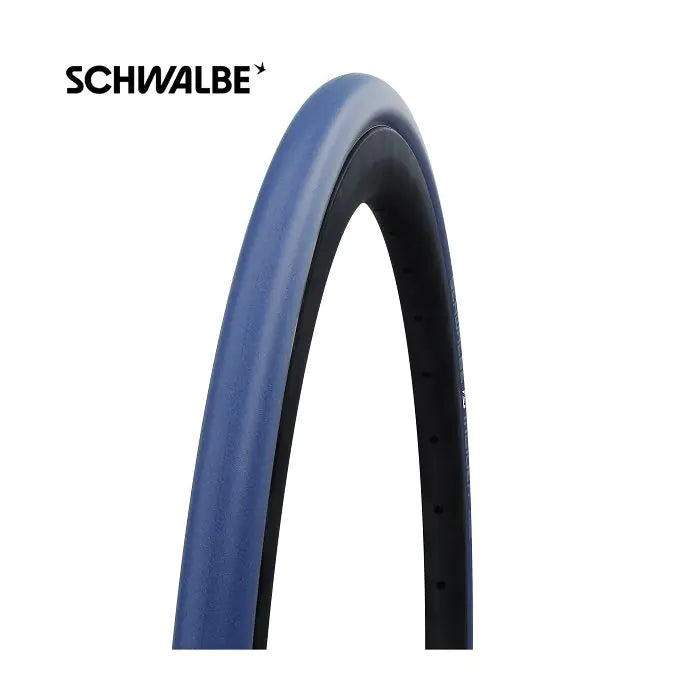 Skládací pásmo Schwalbe Insider Performance 28 x 0,90 23-622 mm - modrá