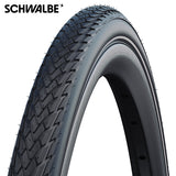 Schwalbe draadband marathon performance 23-622 +r zwart