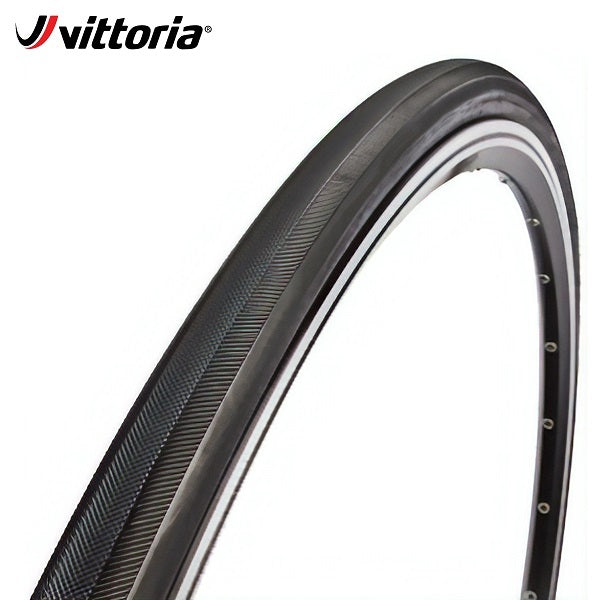 Vittoria 23-622 corsa cx-iii negro plegable