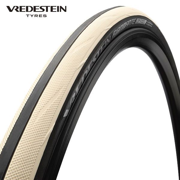 Vredestein 23-622 fiammante black and white fold 28898