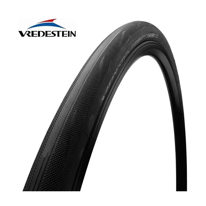 Vredestein Fiammante rigid tire 700 x 23C black