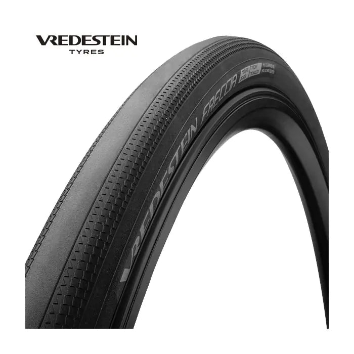 Vredestein 23-622 freccia plegado negro 28841