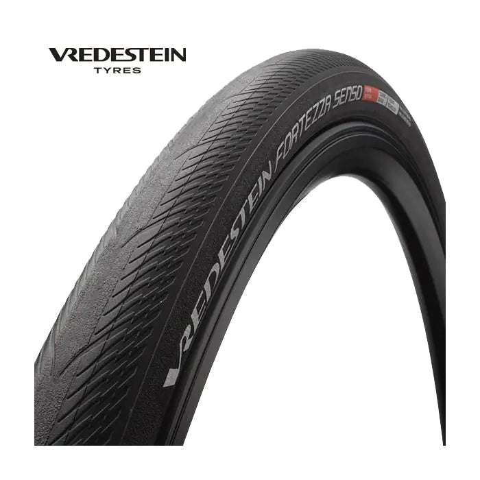 Vredestein 23-622 fortezza senso xtreme w. černý přehyb 28740