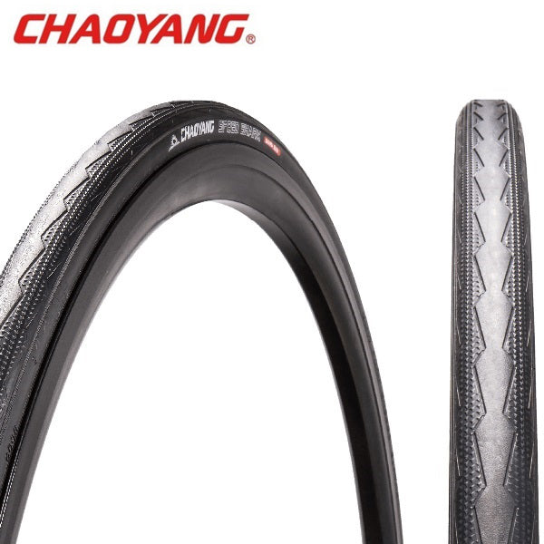 Chaoyang 25-622 speed shark black thread with sharkskin anti-puncture w311028