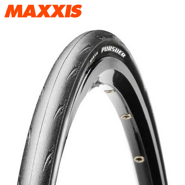 CST Maxxis Folding Band Pursuer 25-622 Musta