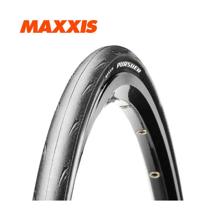 Maxxis sammenleggbare dekkforfølger 25-622 sort