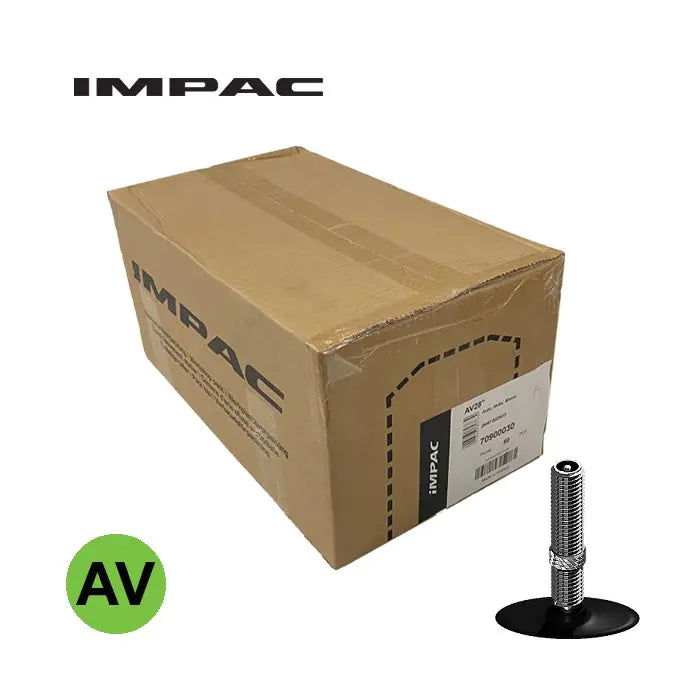 Impac 28av (28x1 5 8x1 3 8) av 40 mm werkplaatsdoos (50 stuks) 70900030