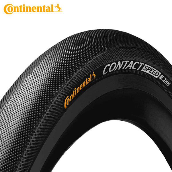Continental 28x1 5 8x1 1 8 (28-622) velocidad de contacto cable negro 0101402