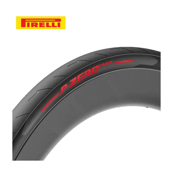 Pirelli 28-622 P Zeroo Race Black-Red Fold 4196600