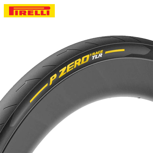 Pirelli 28-622 P Zero Race TLR Speedcore Smartevo Negro-Amarillo Plegable 4204400
