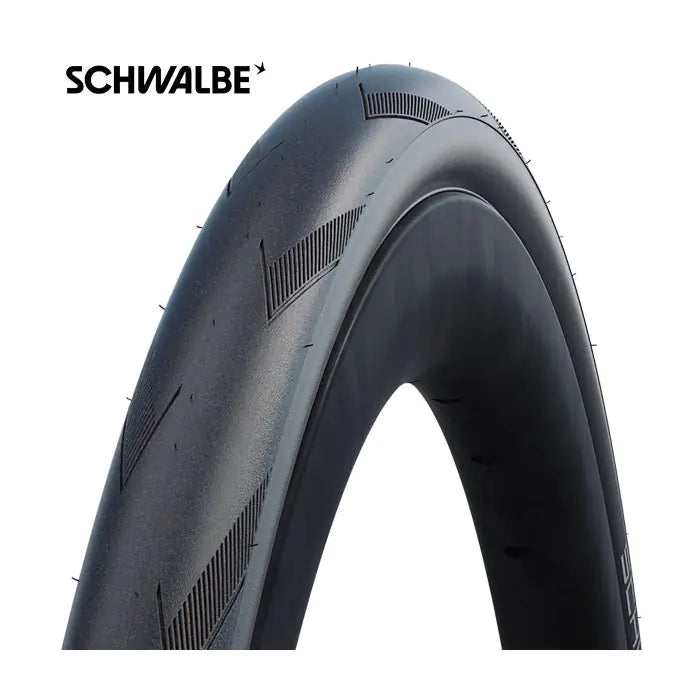 Röhrchen Pro One Tubeless 20 x 1,10 (28-406) Schwarz