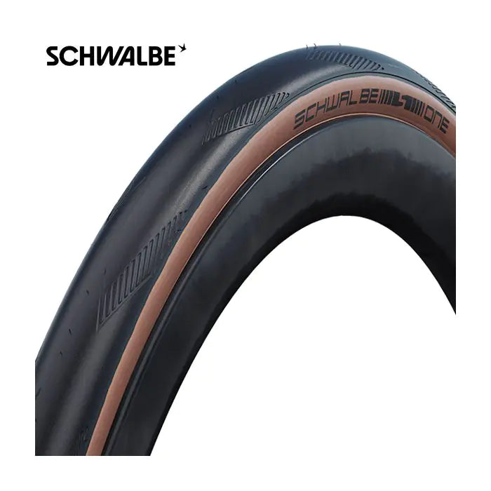 Schwalbe Tire 700-28 (28-622) Ein Perf. Tle Black-Bronze Fold