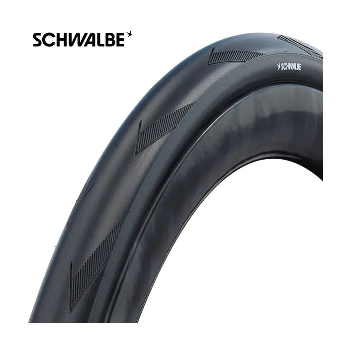 Schwalbe folding tire pro one aero front 28-622 black