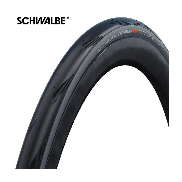 Schwalbe Pro One Aero Front Evo Tubeless Easy Folding Band Band 700x28c