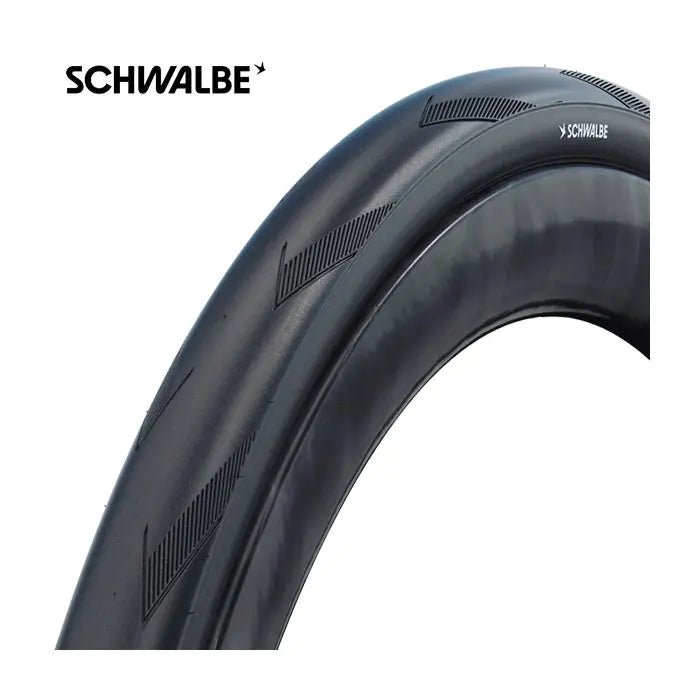 Schwalbe vouwband pro one aero rear 28-622 zwart