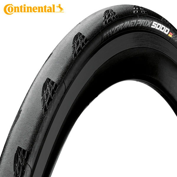 Continental Buitenband (30-622) 700-30c Grand Prix 5000 zwart vouwband