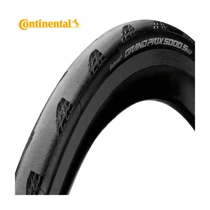 Continental folding tire Grand Prix 5000S TR 35-622 TR black