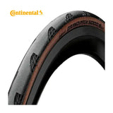 Continental GRAND PRIX Tubeless Ready 700X32C BrownBlack