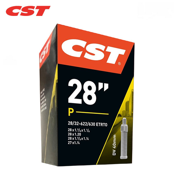 Tubo interno CST DV16 28 polegadas 28 32-622 DV 40 mm 071604