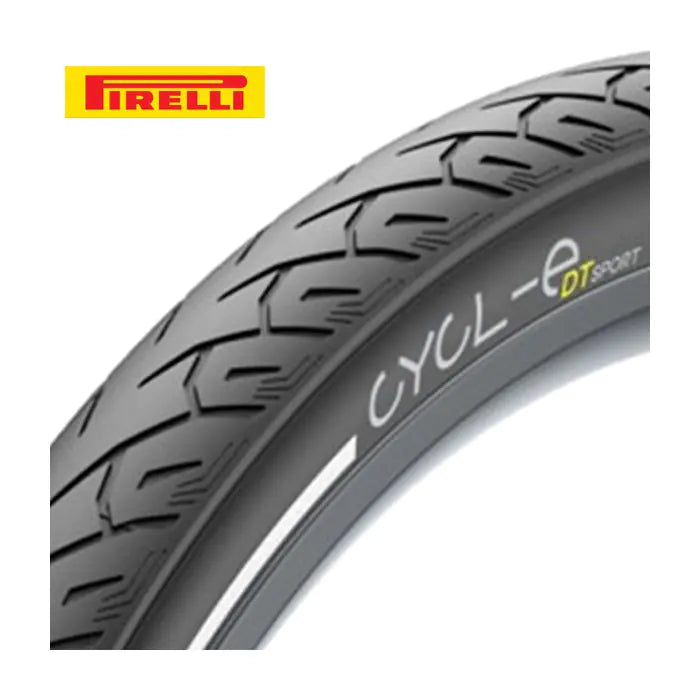 Pirelli 28x1 5 8x1 1 4 (32-622) cycl-e dts nero filetto reflex 3371600