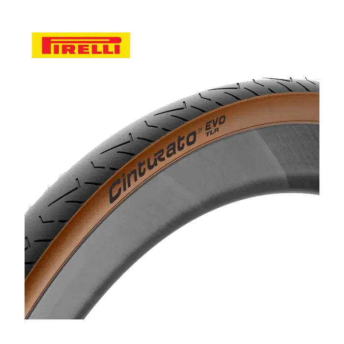 Pirelli 32-622 Cinturato Evo TLR Techwall+ Smartevo Classic Plegable 4143200