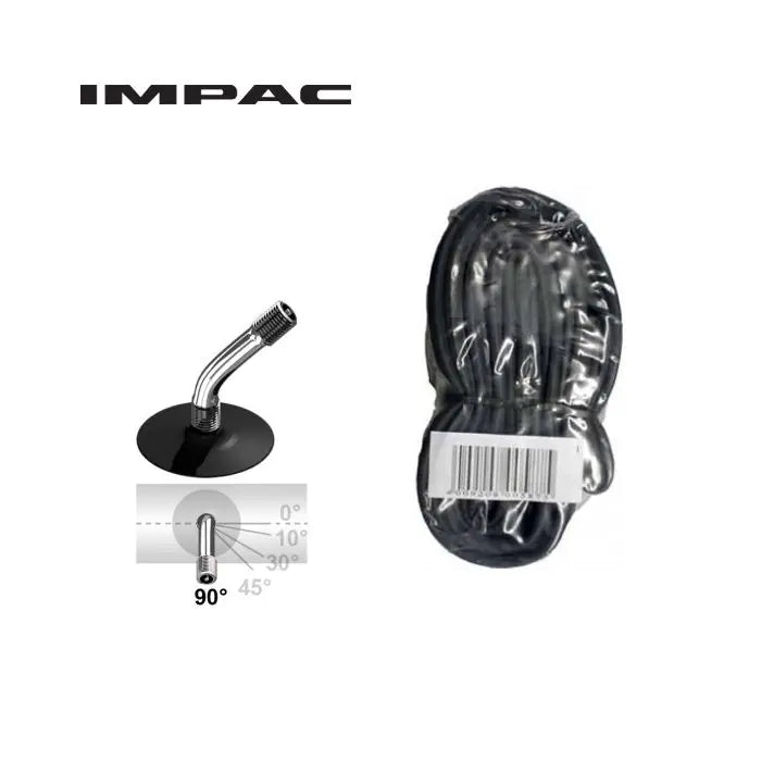Impac Inner Tube AV 45 90⁰ 8 32-137 (8x1 1 4)