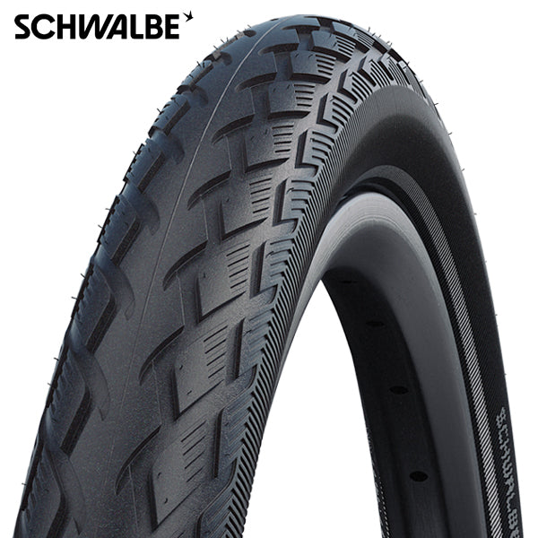 Schwalbe draadband marathon performance 32-559 +r zwart