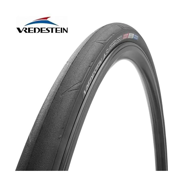 Vredestein Superpasso 700 x 32C black tire