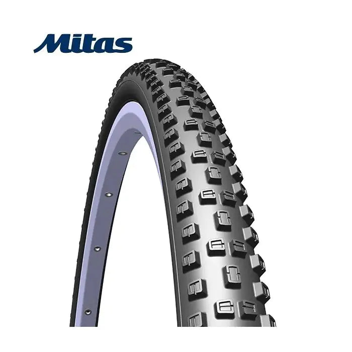 Mitas 33-622 x-wamp tlr pli noir 10952862