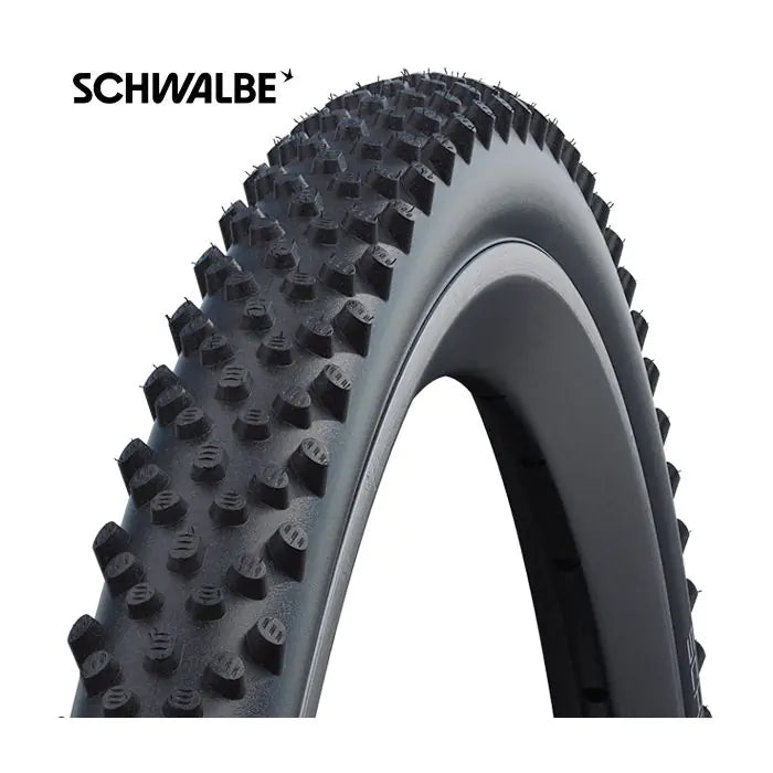 Schwalbe - x-one bite evo tle super ground foldedæk 28x1,30