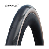 Schwalbe - pneu souple pro one evo tle super race peau transparente 28x1,30