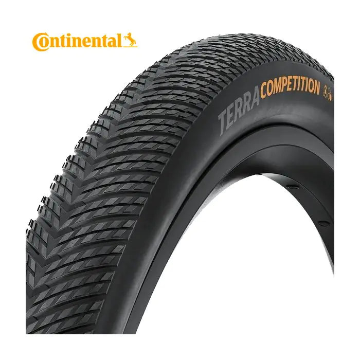 Continental Terra Competition Trail Grip 35-622 TLR sammenleggbare dekk
