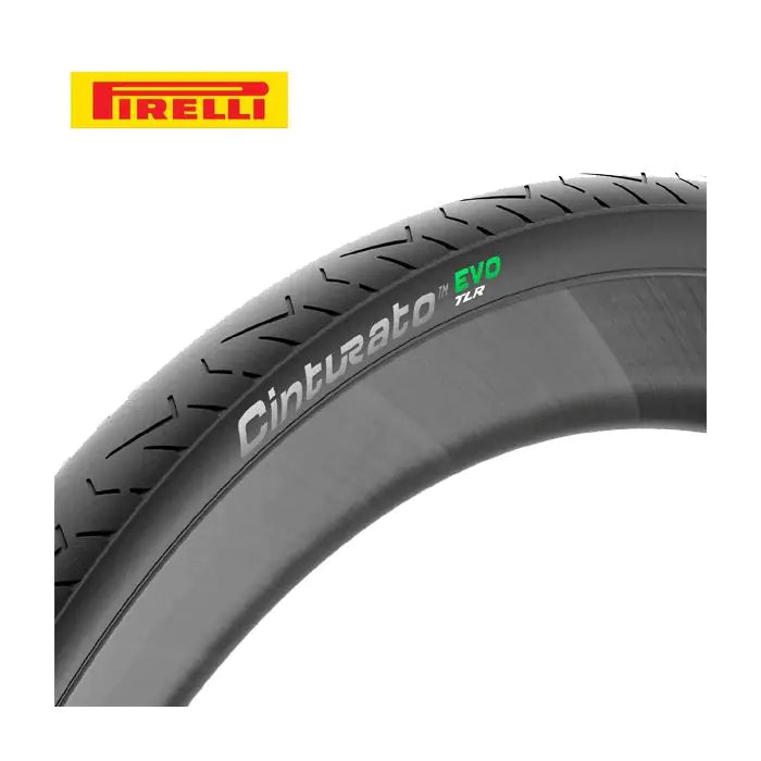Pirelli 35-622 cinturato evo tlr black fold 4142900