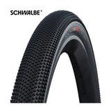 Klappband Schwalbe G-One Allround Super Ground 28 x 1,35 35-622 mm-Black
