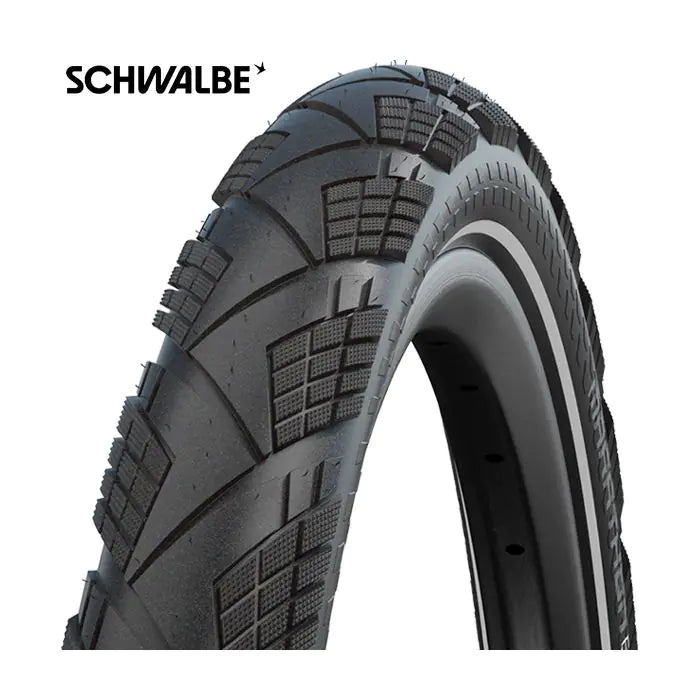 Schwalbe 35-622 Efficacité du marathon Black Rs Fold 11654577