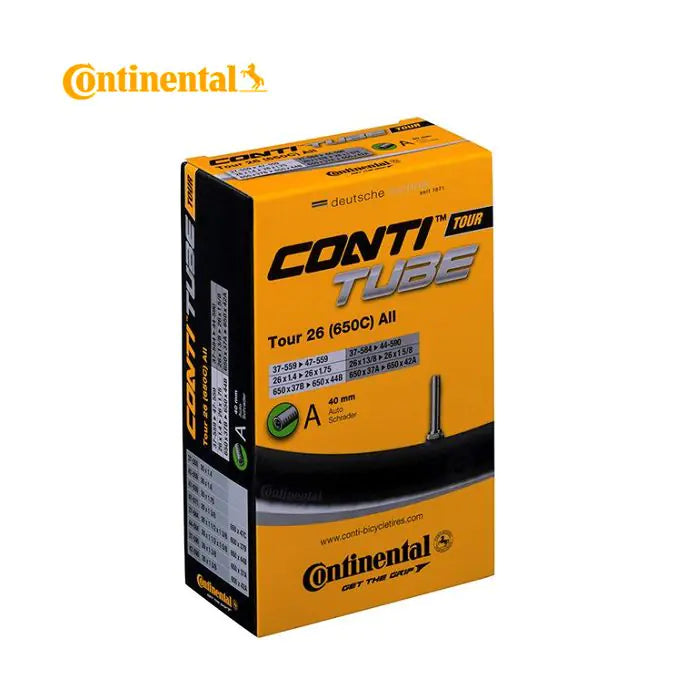 Continental Conti Tube Tour 26 37 47-559 590 A40 All