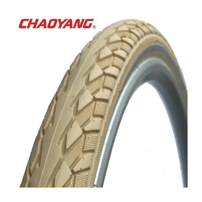 Chaoyang 28x1 5 8x1 3 8 (37-622) sprint filo reflex naturale con kevlar-floc antiforatura da 1,5 mm w211188