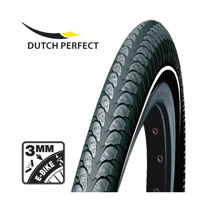 Dekk E-Tiger 28 x 1 5 8 x 1 3 8 37-622 -