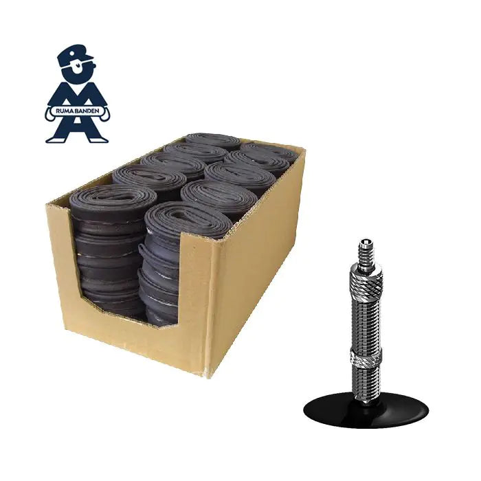 IMP (Schwalbe) Вътрешна тръба DV17 28 инча 28 47-622 40 mm Bulk P 50