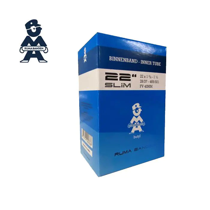 Ruma 22x1 3 8 (28 37-489 501) fv 40 mm 79400213