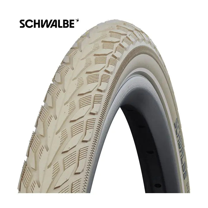 outer tire Delta Cruiser plus 26 x 1 3 8 (37-590) beige